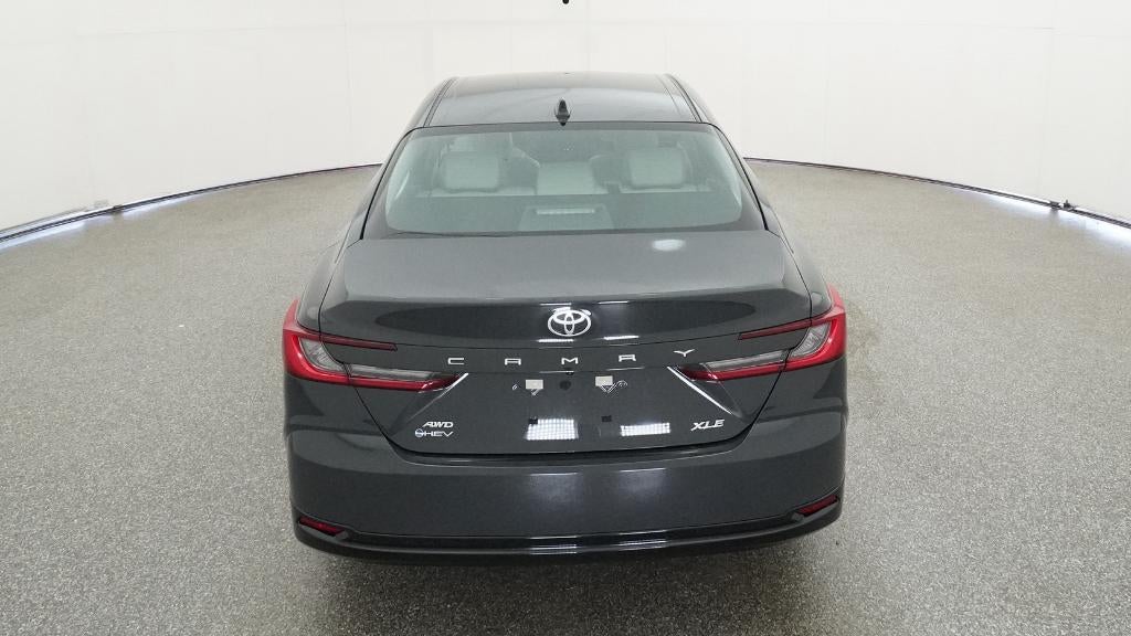 2026 Toyota Camry XLE AWD