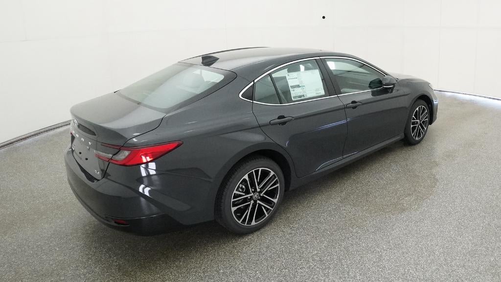 2026 Toyota Camry XLE AWD
