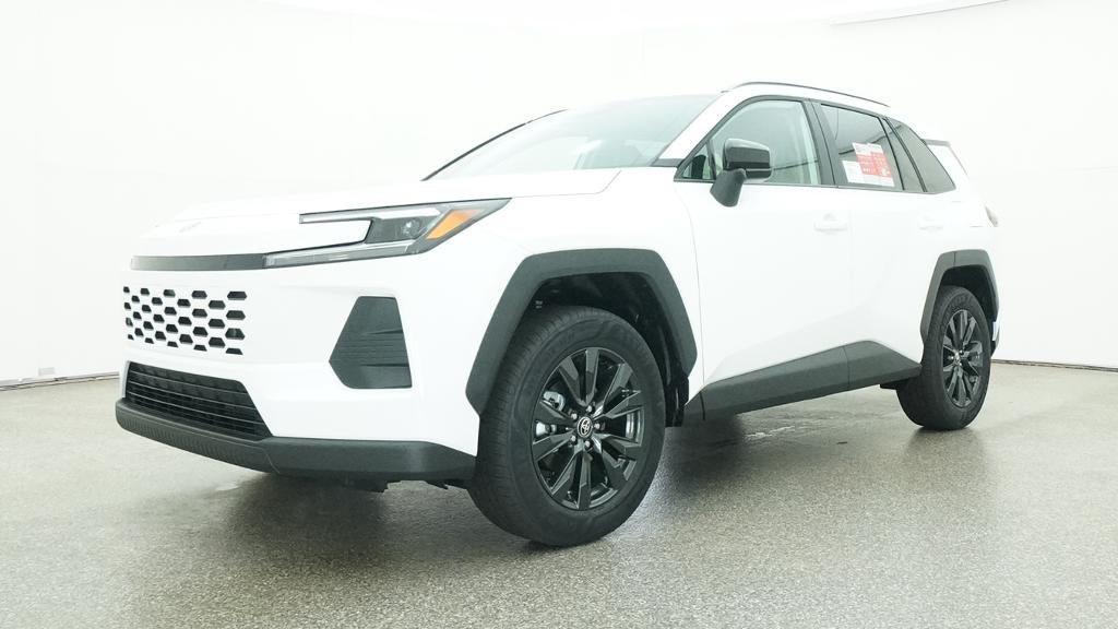 2026 Toyota RAV4 XLE Premium