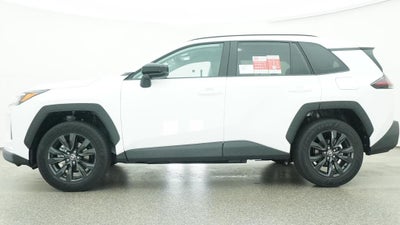2026 Toyota RAV4 XLE Premium