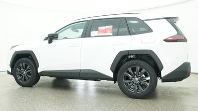 2026 Toyota RAV4 XLE Premium