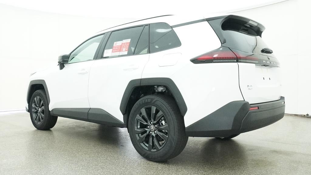 2026 Toyota RAV4 XLE Premium
