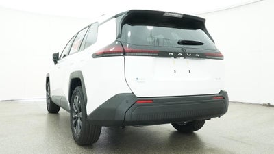 2026 Toyota RAV4 XLE Premium