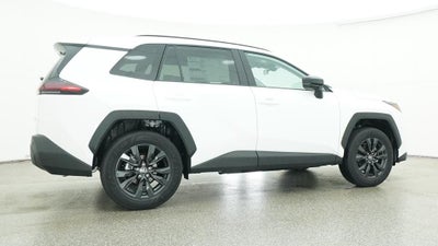 2026 Toyota RAV4 XLE Premium