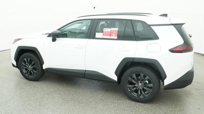 2026 Toyota RAV4 XLE Premium