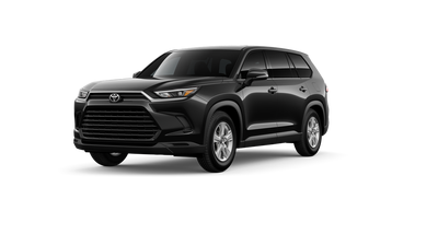 2026 Toyota Grand Highlander LE