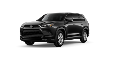 2026 Toyota Grand Highlander LE