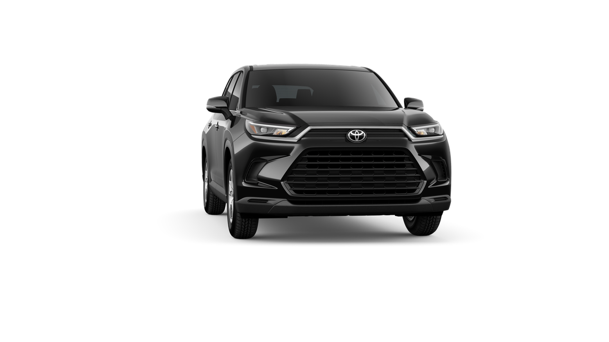 2026 Toyota Grand Highlander LE