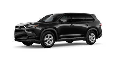 2026 Toyota Grand Highlander LE