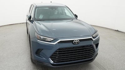2026 Toyota Grand Highlander XLE
