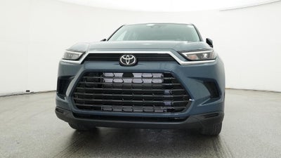 2026 Toyota Grand Highlander XLE