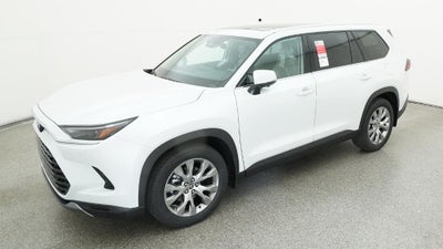 2026 Toyota Grand Highlander Limited