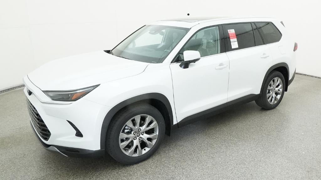 2026 Toyota Grand Highlander Limited
