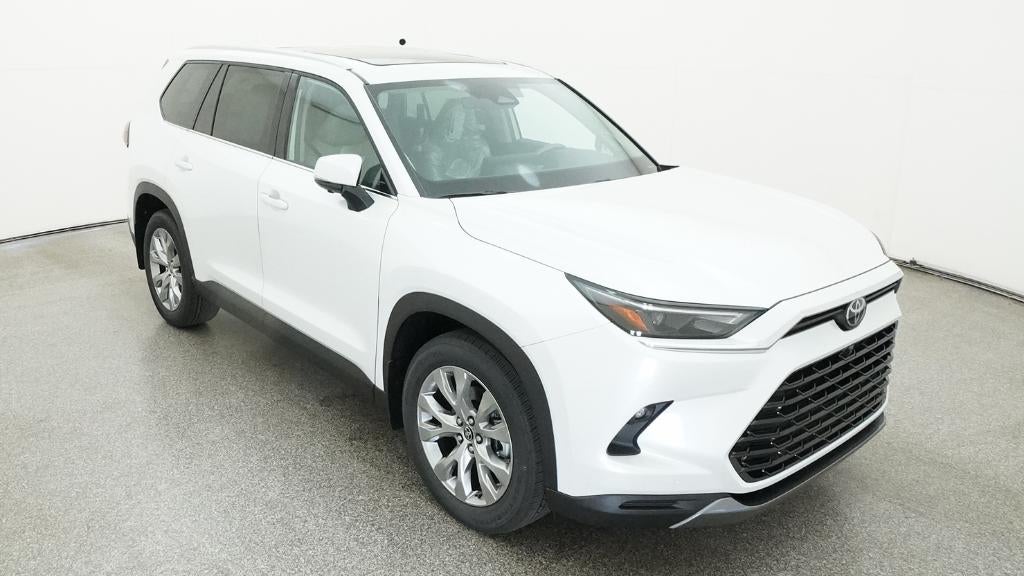 2026 Toyota Grand Highlander Limited