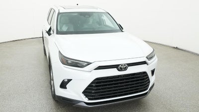 2026 Toyota Grand Highlander Limited
