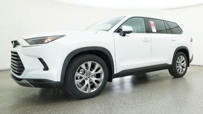2026 Toyota Grand Highlander Limited