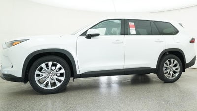 2026 Toyota Grand Highlander Limited