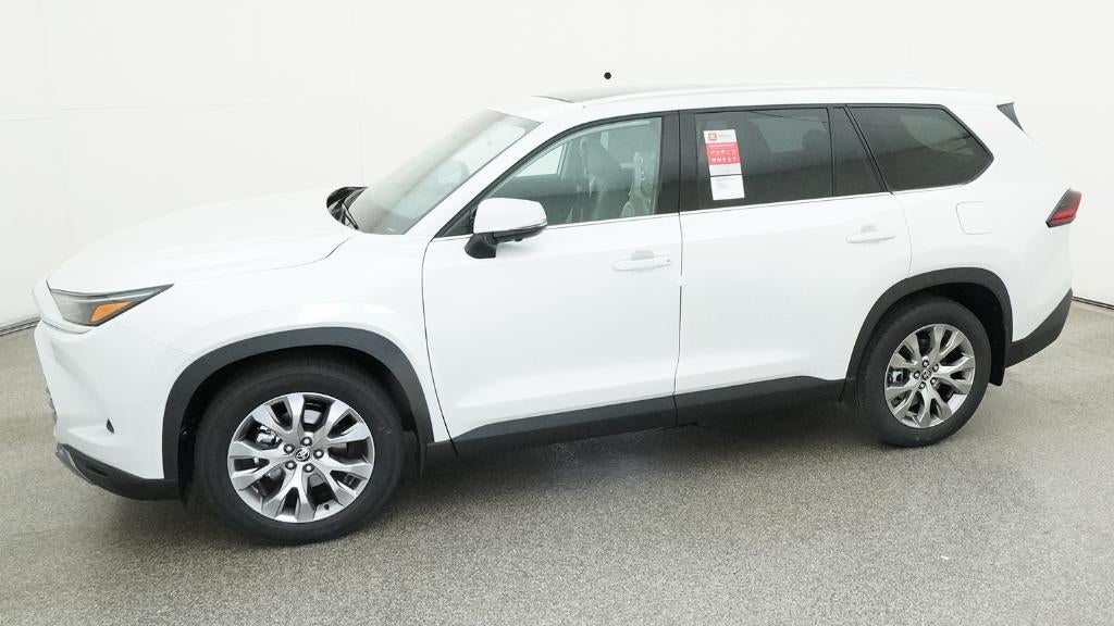 2026 Toyota Grand Highlander Limited