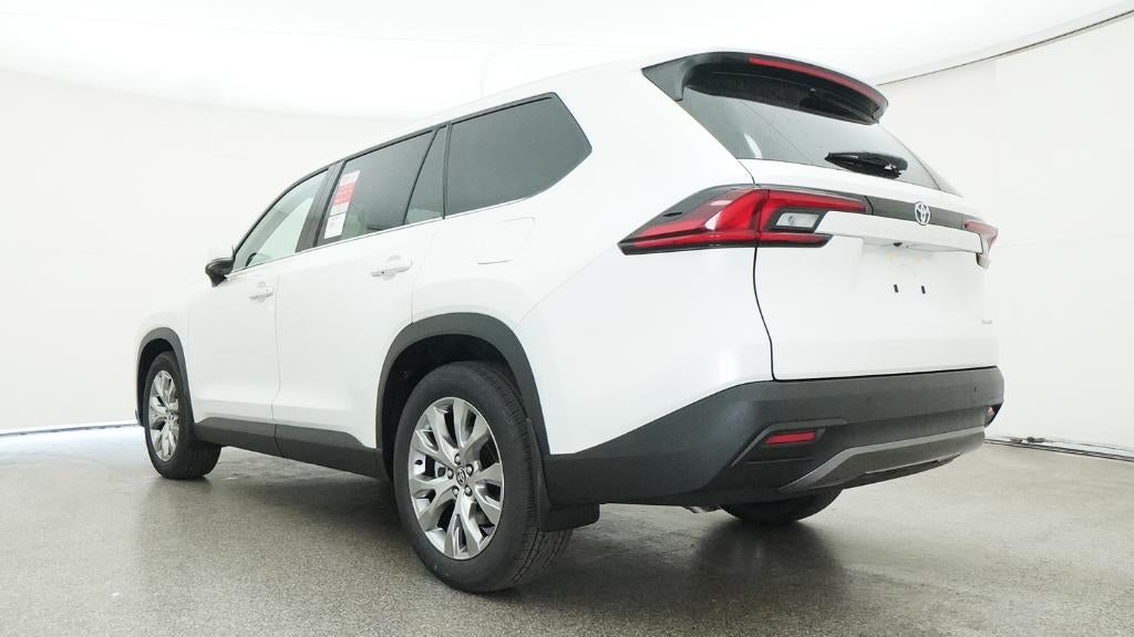 2026 Toyota Grand Highlander Limited