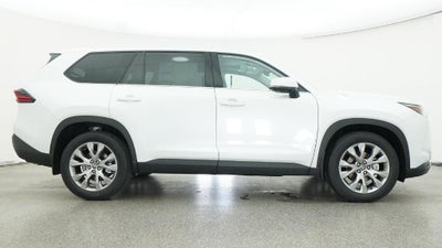 2026 Toyota Grand Highlander Limited