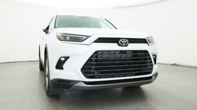 2026 Toyota Grand Highlander Limited