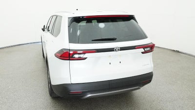 2026 Toyota Grand Highlander Limited