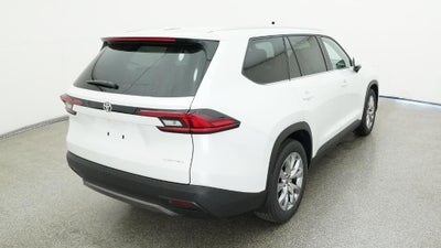 2026 Toyota Grand Highlander Limited