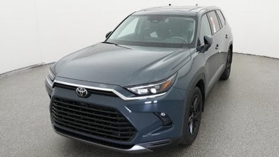 2026 Toyota Grand Highlander Limited