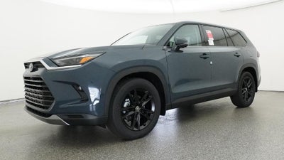 2026 Toyota Grand Highlander Limited