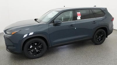 2026 Toyota Grand Highlander Limited