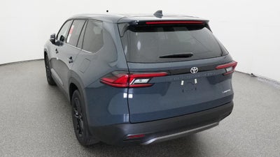2026 Toyota Grand Highlander Limited