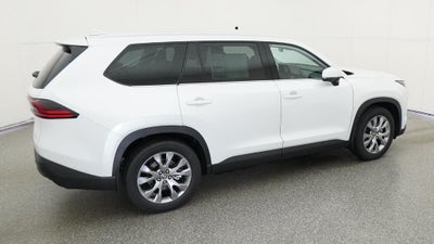 2026 Toyota Grand Highlander Limited
