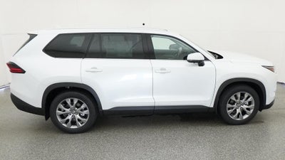 2026 Toyota Grand Highlander Limited