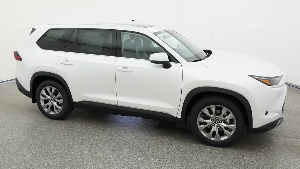 2026 Toyota Grand Highlander Limited