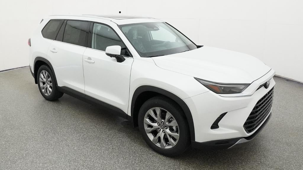 2026 Toyota Grand Highlander Limited