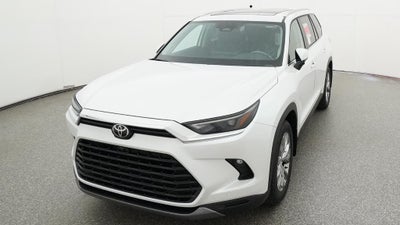 2026 Toyota Grand Highlander Limited