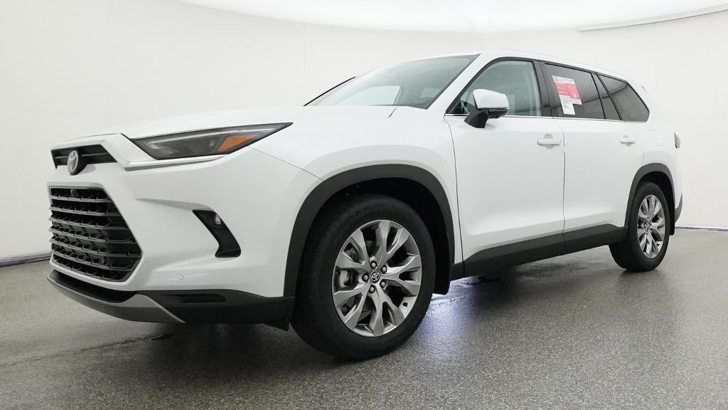 2026 Toyota Grand Highlander Limited