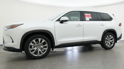 2026 Toyota Grand Highlander Limited