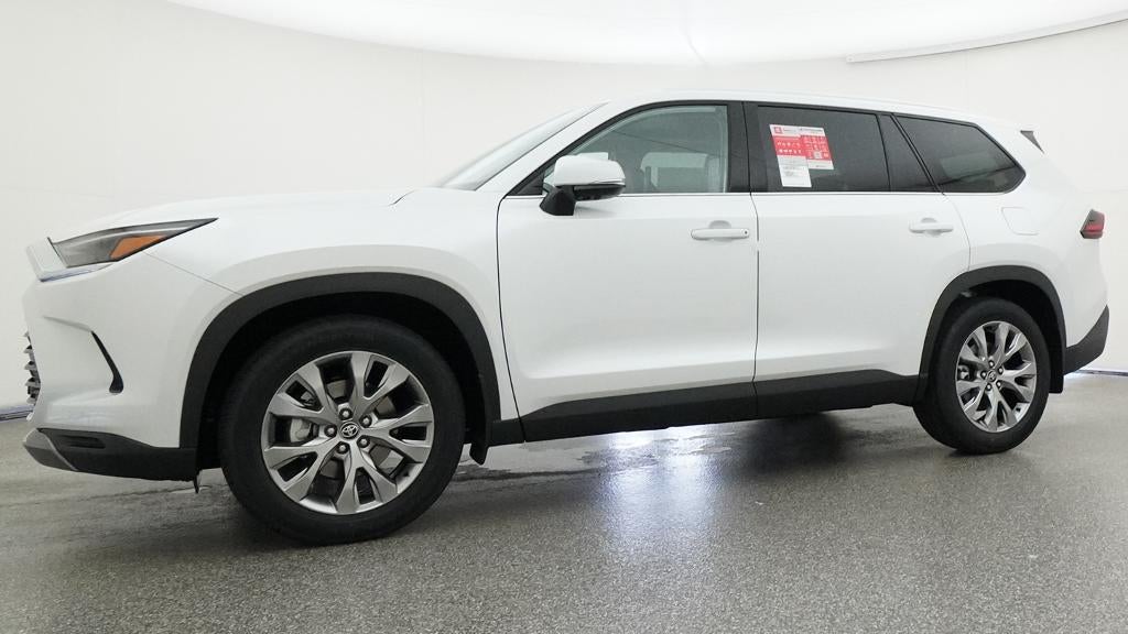 2026 Toyota Grand Highlander Limited
