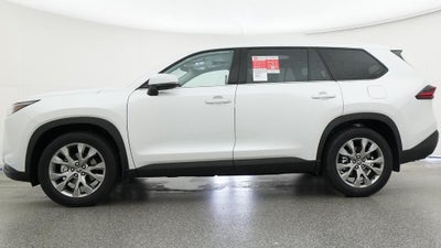 2026 Toyota Grand Highlander Limited