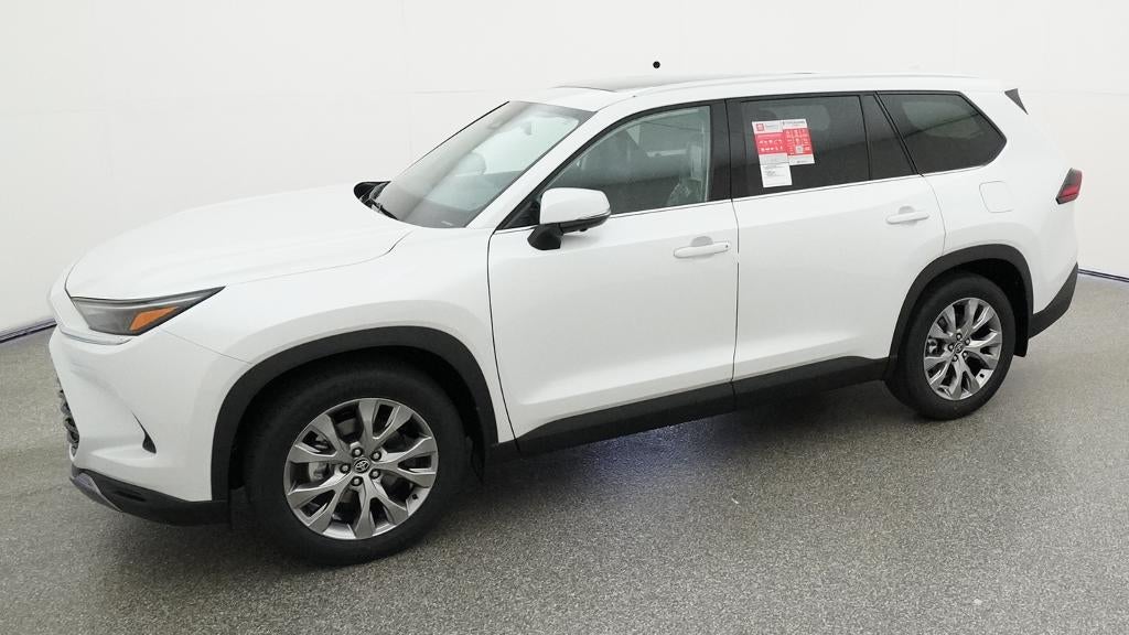 2026 Toyota Grand Highlander Limited