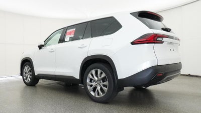 2026 Toyota Grand Highlander Limited