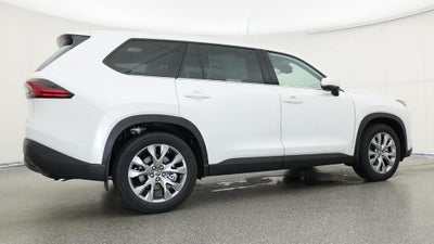 2026 Toyota Grand Highlander Limited