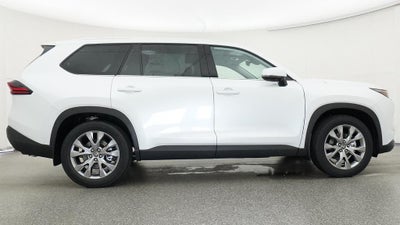 2026 Toyota Grand Highlander Limited