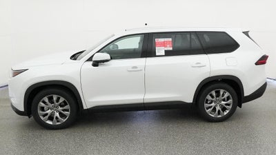 2026 Toyota Grand Highlander Limited