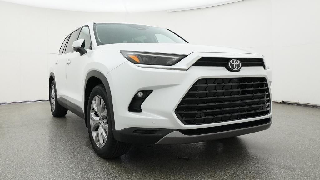 2026 Toyota Grand Highlander Limited