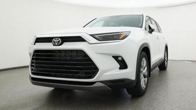 2026 Toyota Grand Highlander Limited