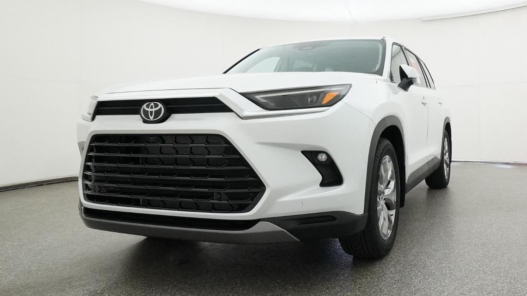 2026 Toyota Grand Highlander Limited