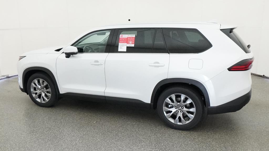 2026 Toyota Grand Highlander Limited