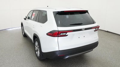 2026 Toyota Grand Highlander Limited